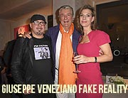 Eröffnung der Ausstellung „Giuseppe Veneziano Fake Reality“ in der Galerie Kronsbein München am 17. Oktober 2019 (©Foto: Sabine Brauer, Brauer Photos